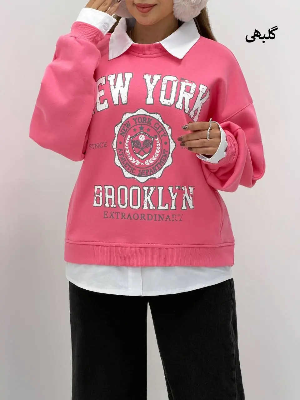 3554-دورس ترکیبی NEW YORK (ایراددار)